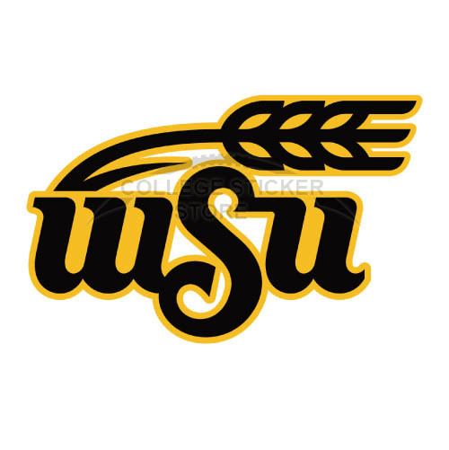 Diy Wichita State Shockers Iron-on Transfers (Wall Stickers)NO.6995
